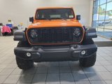 New 2025 Jeep Wrangler Unlimited Sport S 4xe image 2