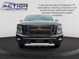 Used 2023 Nissan Titan PRO-4X w/ Pro-4x Convenience Package image 3