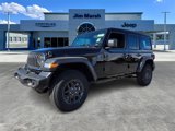 New 2025 Jeep Wrangler Sport S image 2