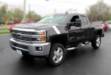 Used 2016 Chevrolet Silverado 2500 LT w/ All Star Edition image 2