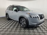 New 2025 Nissan Pathfinder Platinum w/ Cargo Package image 2