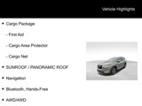 New 2025 Nissan Pathfinder Platinum w/ Cargo Package image 5