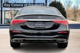 New 2025 Mercedes-Benz S 580 4MATIC Sedan image 4