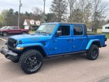 New 2025 Jeep Gladiator Willys image 2