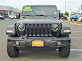 Used 2023 Jeep Wrangler Willys image 2