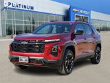 New 2026 Chevrolet Equinox RS image 2