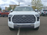 New 2025 Toyota Tundra Capstone image 2