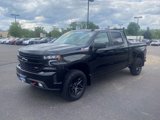 Certified 2021 Chevrolet Silverado 1500 LT Trail Boss image 3