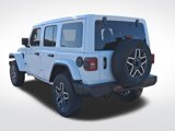 New 2025 Jeep Wrangler Sahara w/ Technology Group image 6