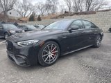 New 2025 Mercedes-Benz S 63 AMG S image 3