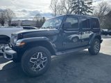 New 2025 Jeep Wrangler Sahara w/ Safety Group image 3