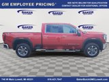 New 2025 GMC Sierra 2500 SLT w/ SLT Premium Package image 4