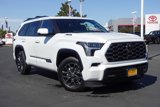 New 2026 Toyota Sequoia Platinum image 3