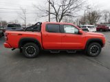 New 2025 Nissan Frontier PRO-4X w/ Pro Premium Package image 2