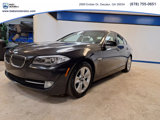 Used 2012 BMW 528i Sedan image 4