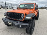 New 2025 Jeep Wrangler Willys image 2