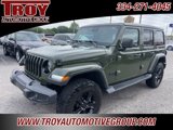 Used 2020 Jeep Wrangler Unlimited Sahara image 4
