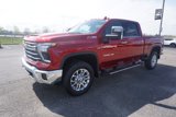 New 2025 Chevrolet Silverado 3500 LTZ w/ LTZ Plus Package image 3