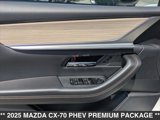 New 2025 MAZDA CX-70 Plug-In Hybrid w/ Premium Pkg image 6