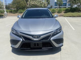 Used 2021 Toyota Camry SE image 2