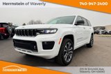New 2025 Jeep Grand Cherokee L Overland w/ Luxury Tech Group IV image 4