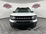 Used 2025 Ford Bronco Sport Outer Banks w/ Outer Banks Tech Package+ image 2