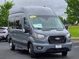 New 2025 Ford Transit 350 XLT image 3