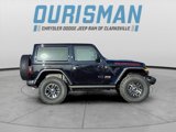 New 2025 Jeep Wrangler Rubicon image 2