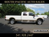 Used 2012 Ford F350 Lariat w/ Lariat Interior Pkg image 4