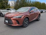 New 2025 Lexus RX 350 Premium image 5