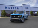 New 2025 Ford F150 XLT w/ Equipment Group 303A High image 2