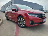 New 2026 Honda Odyssey Elite image 2