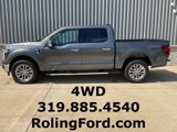 New 2025 Ford F150 Lariat w/ Equipment Group 502A High image 2