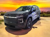New 2025 Chevrolet Traverse LT w/ Sun and Wheel Package image 2