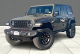 New 2025 Jeep Wrangler Unlimited Rubicon w/ XTREMEE 35" Tire Package image 2