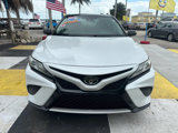 Used 2019 Toyota Camry XSE image 2