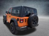 New 2025 Jeep Wrangler Sport image 5