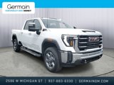 New 2025 GMC Sierra 2500 SLT w/ SLT Premium Package image 4
