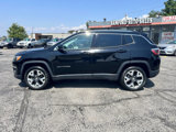 Used 2017 Jeep Compass Limited w/ Navigation Group image 3