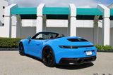 Certified 2023 Porsche 911 Carrera GTS image 3