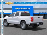 New 2025 Chevrolet Colorado W/T image 3