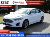 Used 2020 Ford Fusion SEL image 2