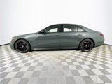 New 2025 Mercedes-Benz S 580 4MATIC Sedan image 4