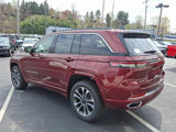 New 2025 Jeep Grand Cherokee Overland w/ Trailer Tow Package image 3