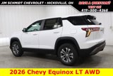 New 2026 Chevrolet Equinox LT w/ Convenience Package II image 4