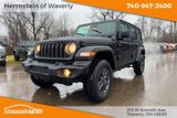 New 2025 Jeep Wrangler Sport S image 4
