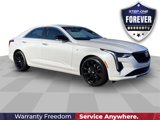 New 2025 Cadillac CT4 Luxury image 1