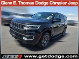New 2025 Jeep Wagoneer 4WD image 3