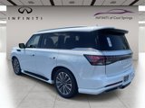 New 2025 INFINITI QX80 Sensory image 5