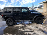 Used 2012 Jeep Wrangler Unlimited Sahara image 2